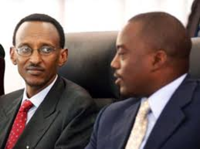 Dialogue de Johannesburg : Joseph Kabila seul maitre à bord avec le soutien de Thabo Mbeki